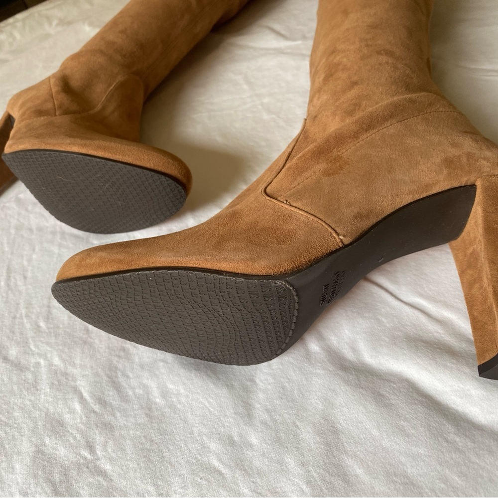 Highland Stuart Weitzman over the knee boot 10.5 brand new